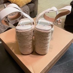 Steve Madden wedges